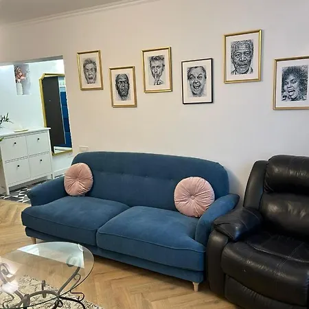 Lägenhet Alex Bukarest