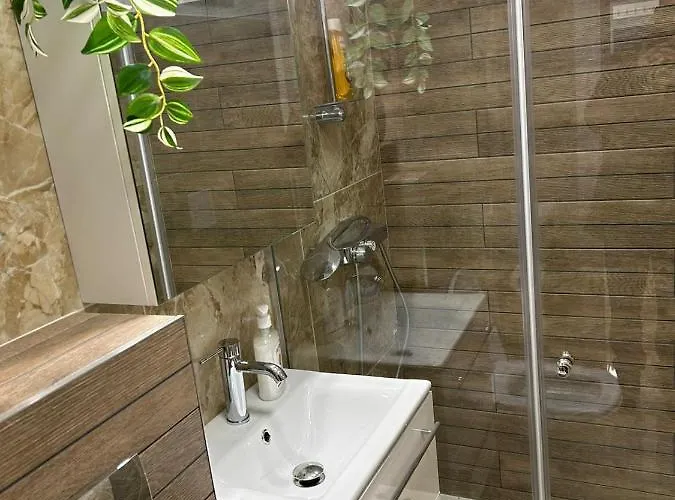 Alex Apartmán Bukurešť