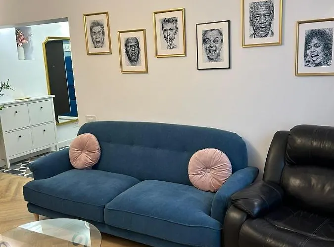 Διαμέρισμα Alex Βουκουρέστι